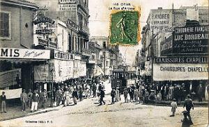 436- Oran - Rue d'Arzew 4